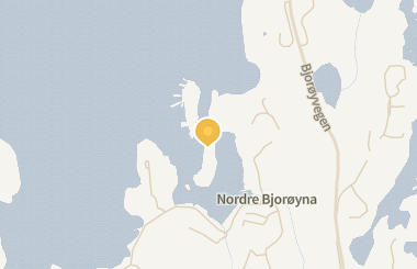 Kart med med nål på restauranten