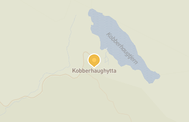 Kart med med nål på restauranten